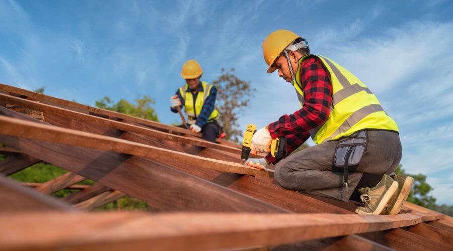 Professional Flat Roofing Installation services in Lexington, TN